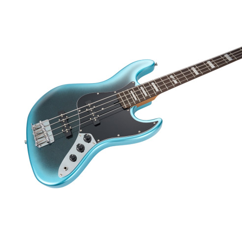 Mooer MBJ412 Dark Blue Bajo Eléctrico
