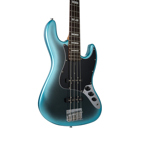 Mooer MBJ412 Dark Blue Bajo Eléctrico