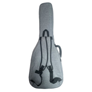 Strongbag Funda Guitarra Clásica 25mm Gris FGCGR25STR 2