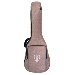 Strongbag Funda Guitarra Clásica 10mm Rosa FGCPK10STR