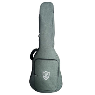 Strongbag Funda Guitarra Clásica 10mm Verde FGCVR10STR