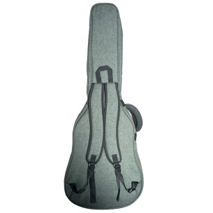 Strongbag Funda Guitarra Clásica 10mm Verde FGCVR10STR 2