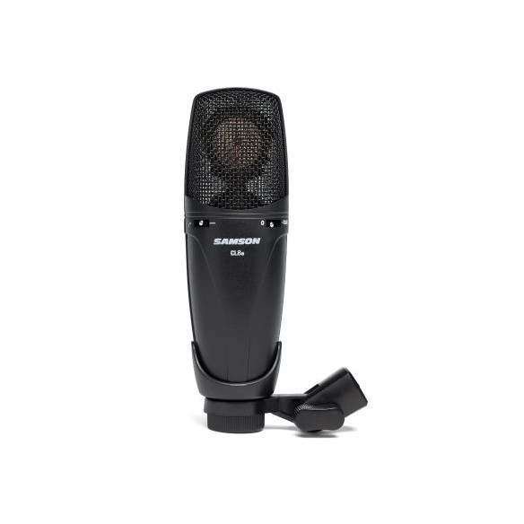 MIC CONDENSADOR CL8A LARGE-DIAPHRAGM