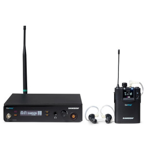 Samson EarAmp EWM100 Bank K Sistema inalámbrico de monitoraje
