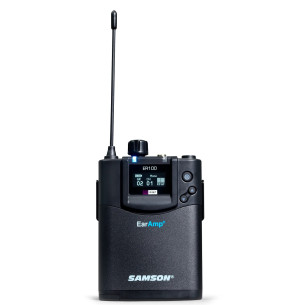 Samson EarAmp EWM100 Bank K Sistema inalámbrico de monitoraje 2