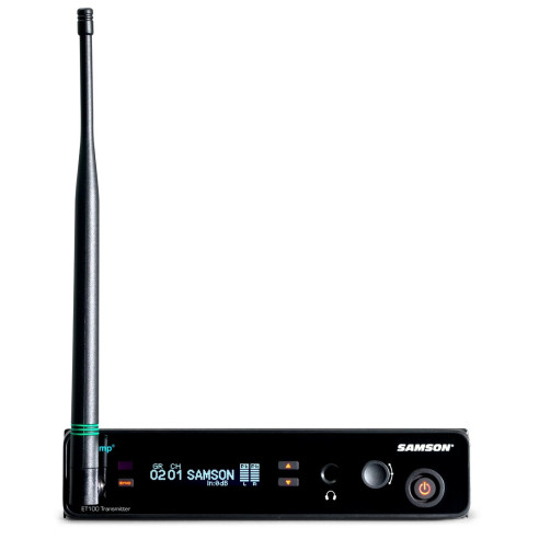 Samson EarAmp EWM100 Bank K Sistema inalámbrico de monitoraje