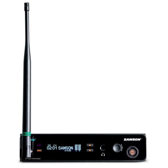 Samson EarAmp EWM100 Bank K Sistema inalámbrico de monitoraje