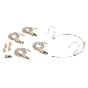 Samson DE50X Micrófono de condensador Headset 2