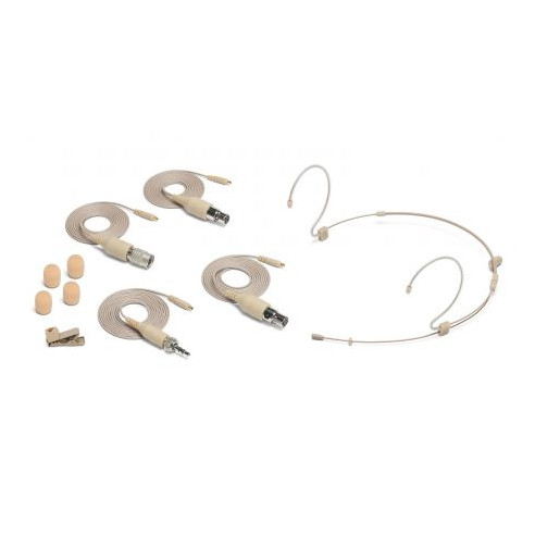 Samson DE50X Micrófono de condensador Headset