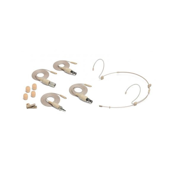 Samson DE50X Micrófono de condensador Headset