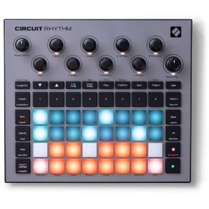 Novation CIRCUIT RHYTHM Módulo sintetizador 2