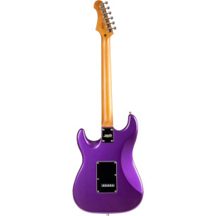 Guitarra Eléctrica Jet JS300-PLMR Plum 2