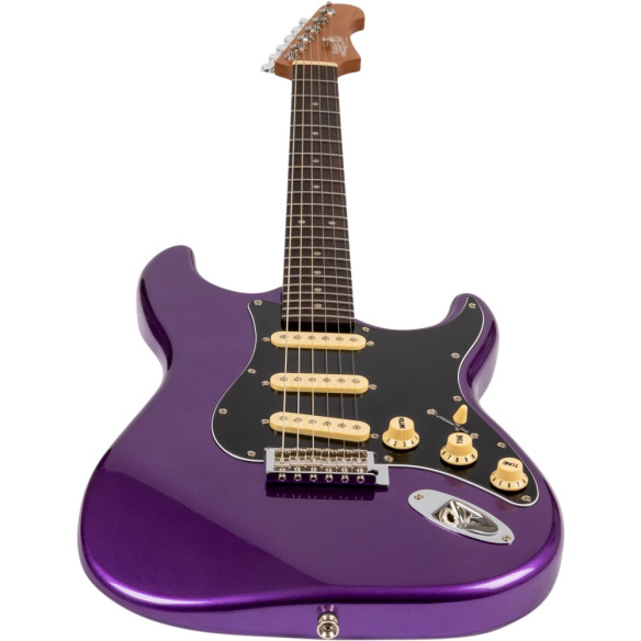Guitarra Eléctrica Jet JS300-PLMR Plum