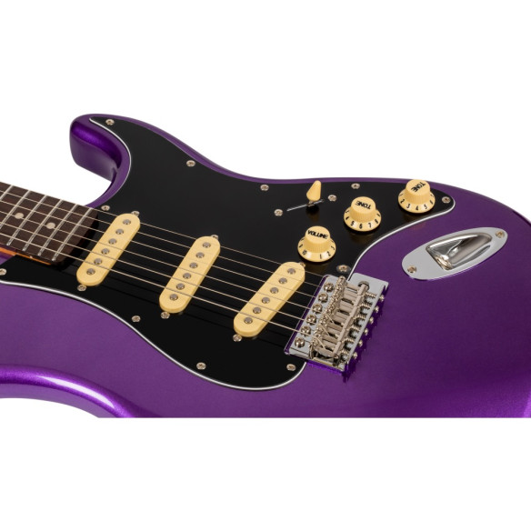 Guitarra Eléctrica Jet JS300-PLMR Plum