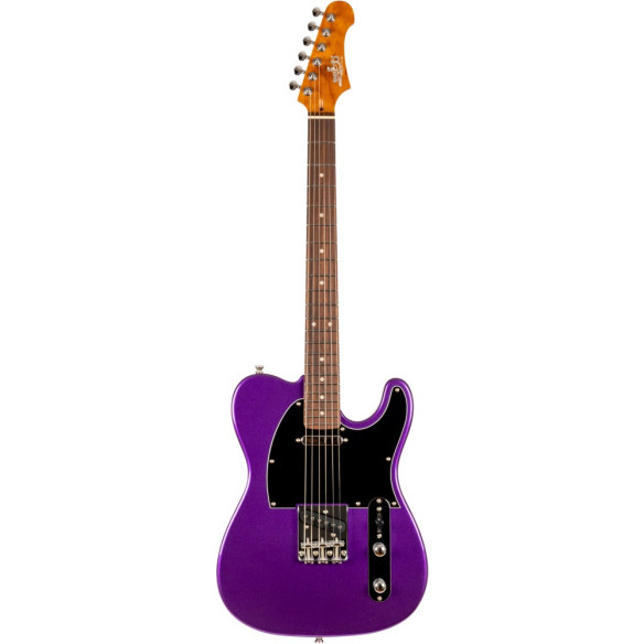Jet JT300-PLMR Plum Guitarra Eléctrica