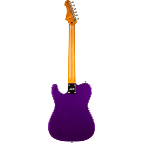 Jet JT300-PLMR Plum Guitarra Eléctrica