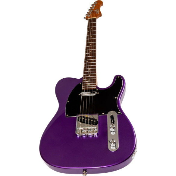 Jet JT300-PLMR Plum Guitarra Eléctrica