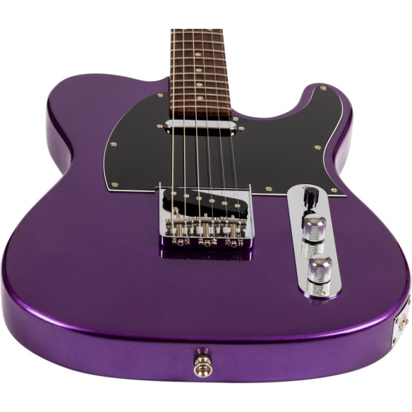 Jet JT300-PLMR Plum Guitarra Eléctrica