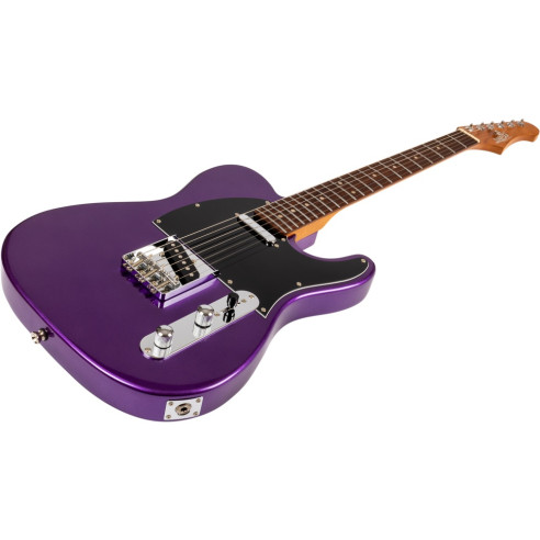 Jet JT300-PLMR Plum Guitarra Eléctrica