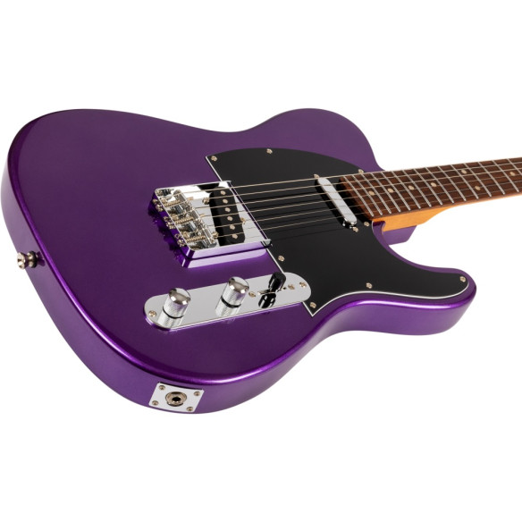 Jet JT300-PLMR Plum Guitarra Eléctrica