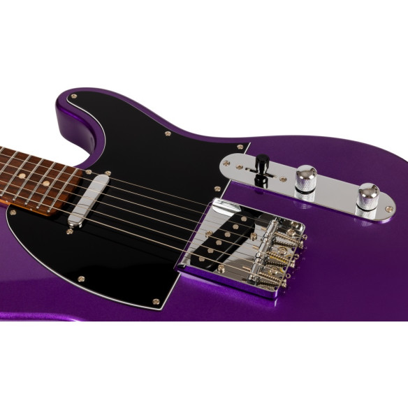 Jet JT300-PLMR Plum Guitarra Eléctrica
