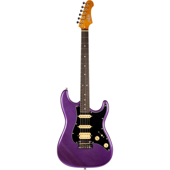 Jet JS400-PLMR Plum Guitarra Eléctrica