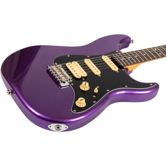 Jet JS400-PLMR Plum Guitarra Eléctrica