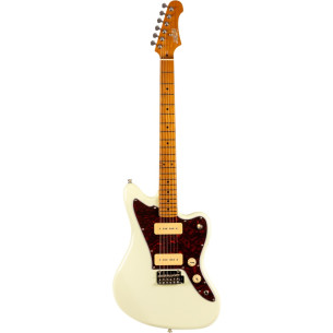 Jet JJ300-P90-OW White Guitarra Eléctrica
