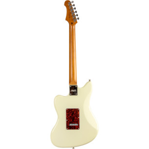 Jet JJ300-P90-OW White Guitarra Eléctrica 2