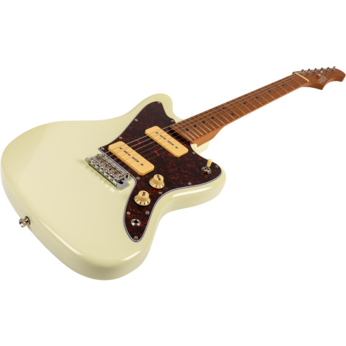 Jet JJ300-P90-OW White Guitarra Eléctrica