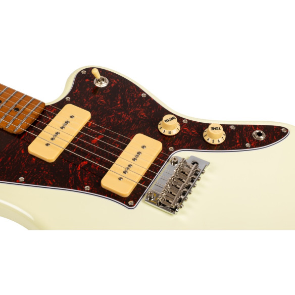 Jet JJ300-P90-OW White Guitarra Eléctrica