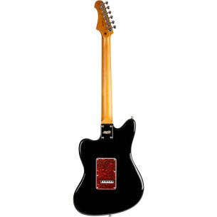 Jet JJ300-P90-BK Black Guitarra Eléctrica 2