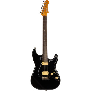 Guitarra Eléctrica Jet JS400-BKR Black