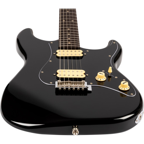 Guitarra Eléctrica Jet JS400-BKR Black