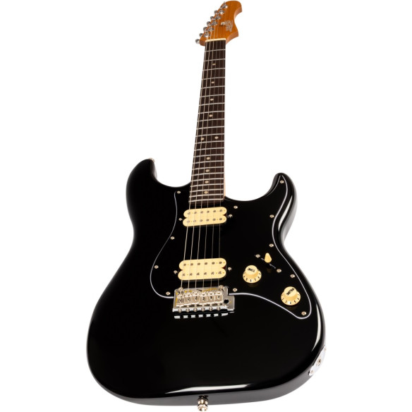 Guitarra Eléctrica Jet JS400-BKR Black