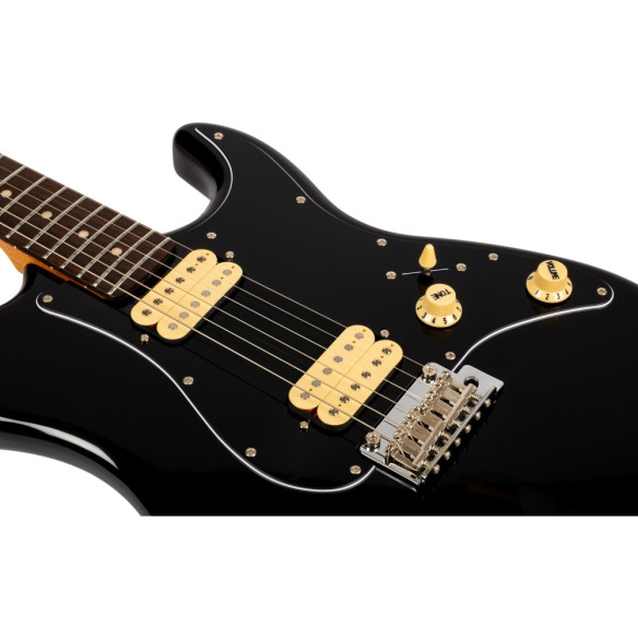 Guitarra Eléctrica Jet JS400-BKR Black