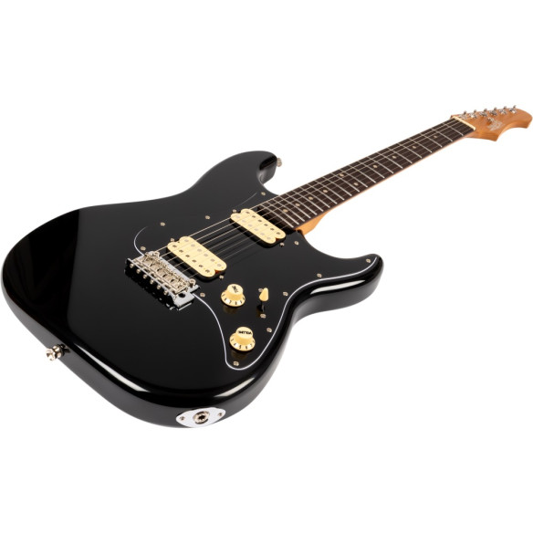 Guitarra Eléctrica Jet JS400-BKR Black