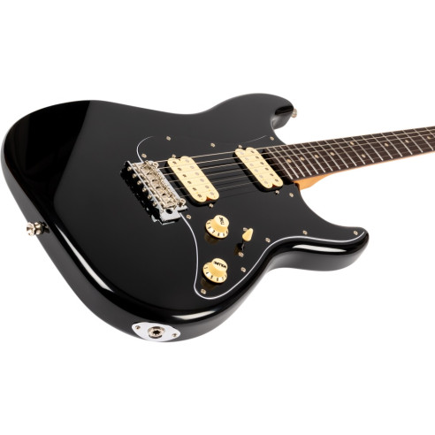 Guitarra Eléctrica Jet JS400-BKR Black