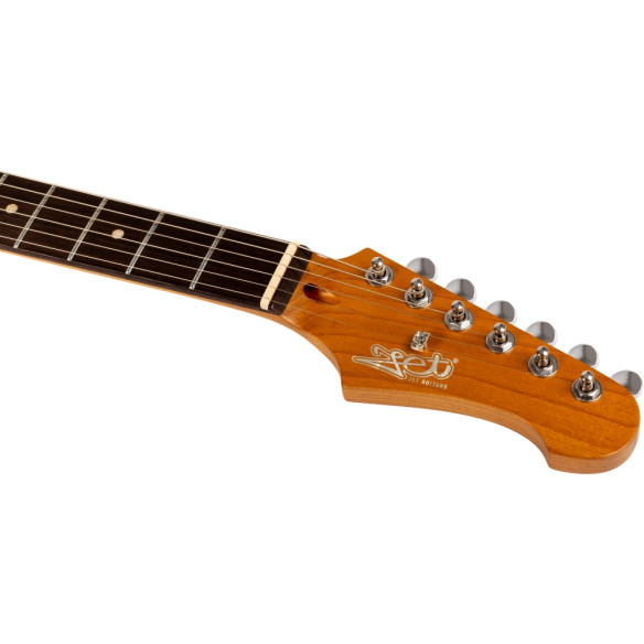 Guitarra Eléctrica Jet JS400-BKR Black