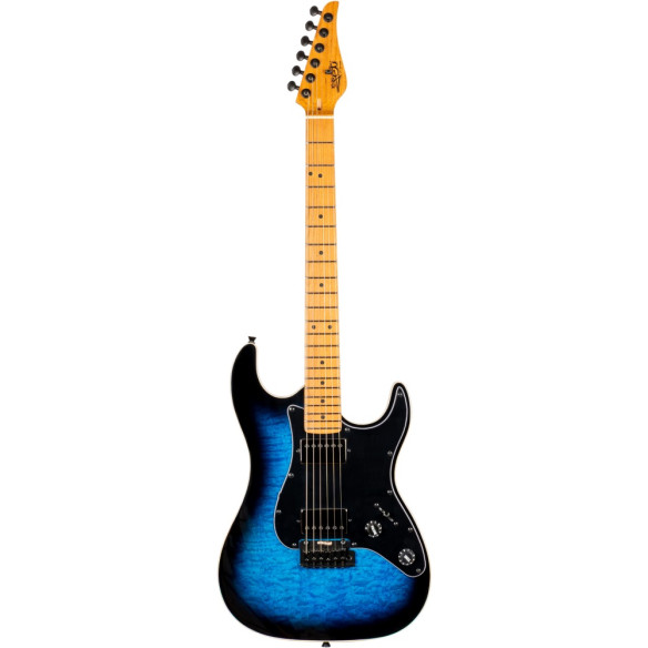 Jet JS450-BLB Blue Burst Guitarra Eléctrica