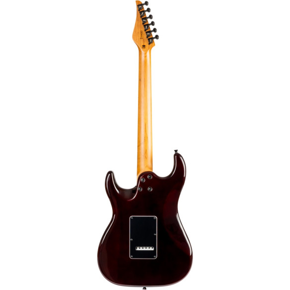 Jet JS450-BLB Blue Burst Guitarra Eléctrica