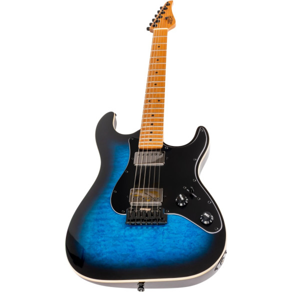 Jet JS450-BLB Blue Burst Guitarra Eléctrica