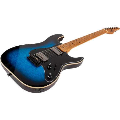 Jet JS450-BLB Blue Burst Guitarra Eléctrica