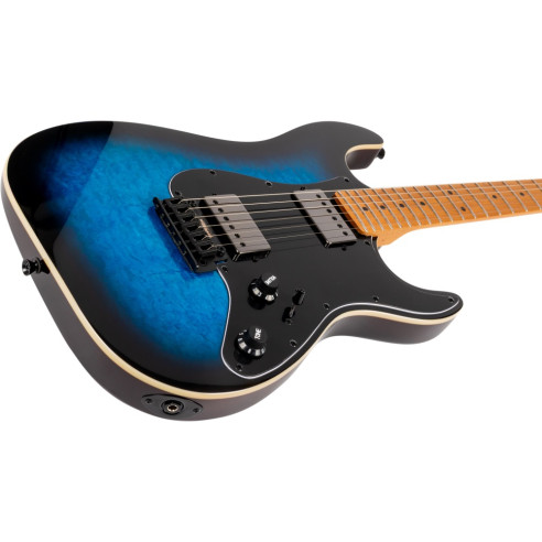 Jet JS450-BLB Blue Burst Guitarra Eléctrica