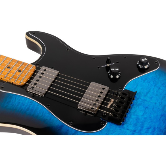 Jet JS450-BLB Blue Burst Guitarra Eléctrica