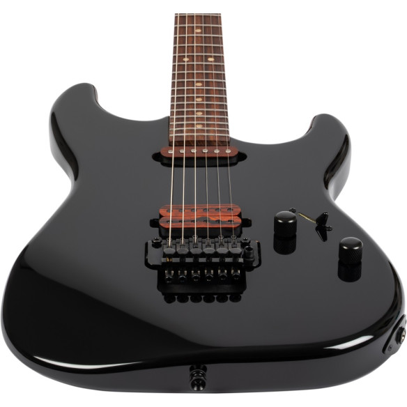 Jet JS800-BKW Black Guitarra Eléctrica