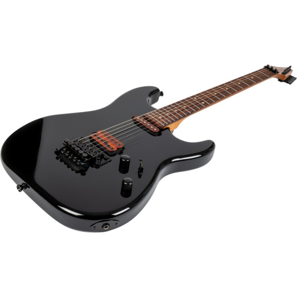 Jet JS800-BKW Black Guitarra Eléctrica