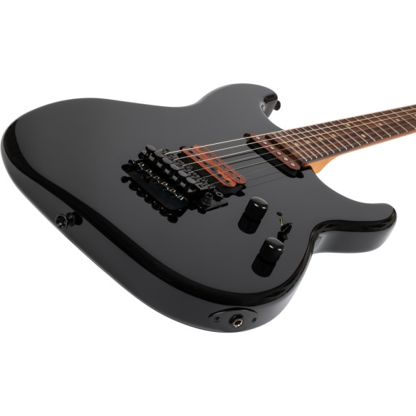 Jet JS800-BKW Black Guitarra Eléctrica