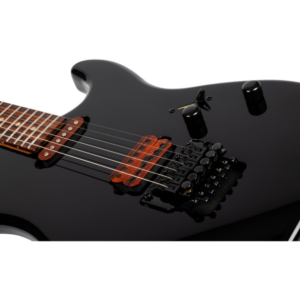 Jet JS800-BKW Black Guitarra Eléctrica