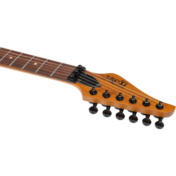Jet JS800-BKW Black Guitarra Eléctrica